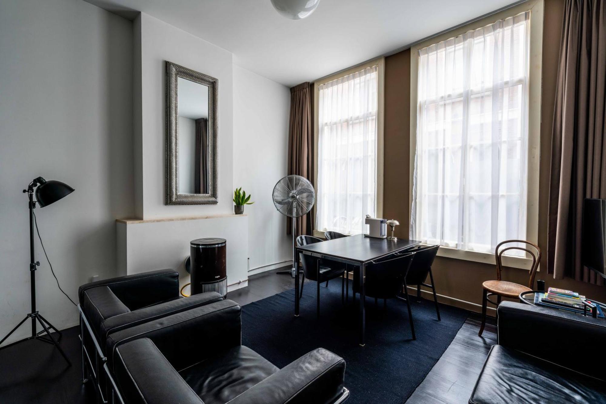 Zocher6 Bnb A Monumental Town House In The City Center Utrecht Exterior foto