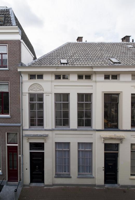 Zocher6 Bnb A Monumental Town House In The City Center Utrecht Exterior foto